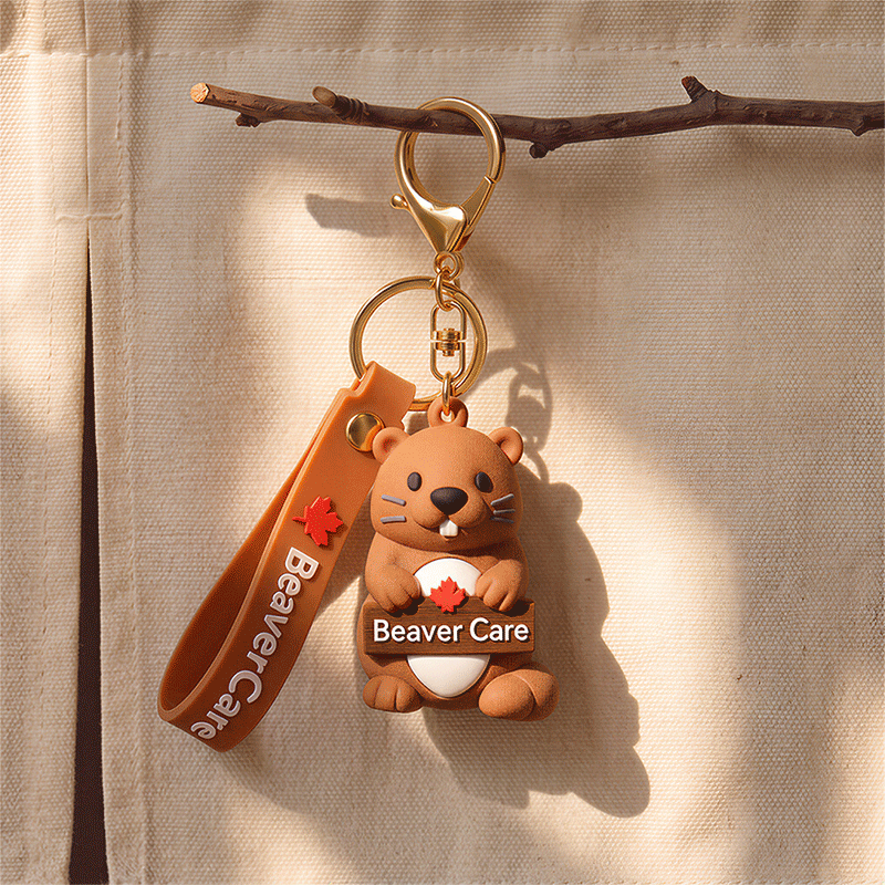 BeaverCare Starter Bundle — With The Cozy Builder Charm