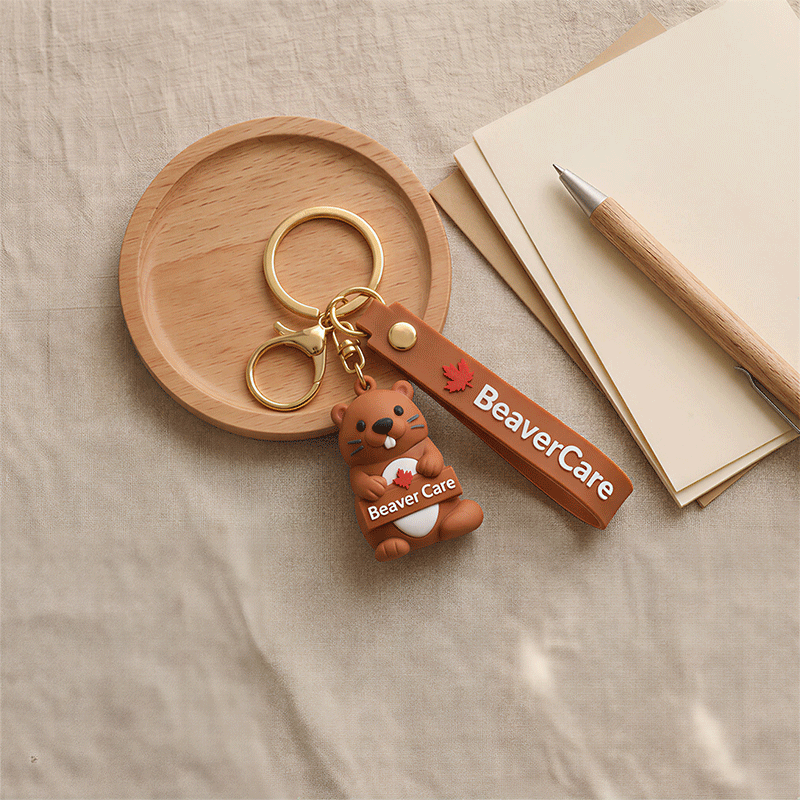 BeaverCare Starter Bundle — With The Cozy Builder Charm